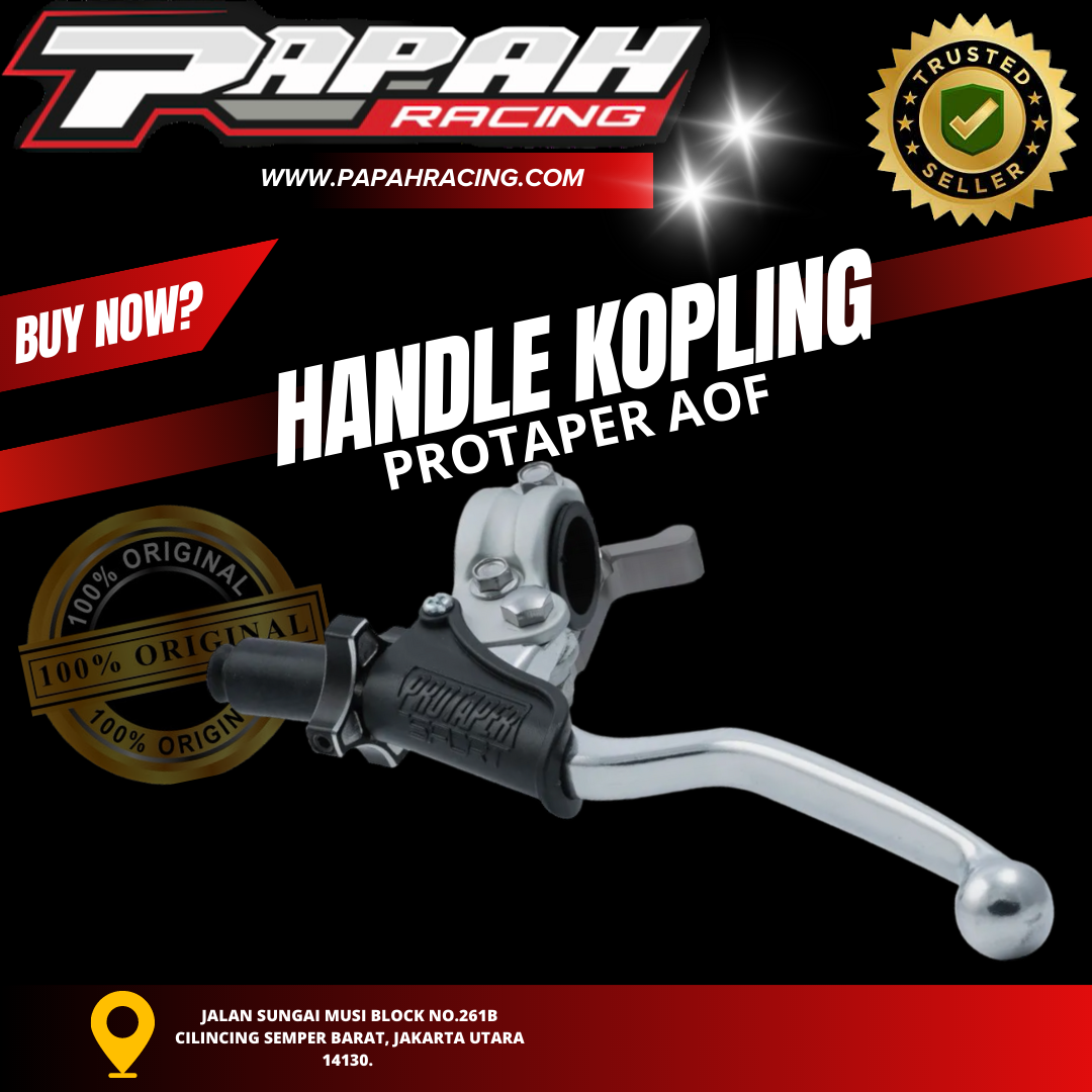 HANDLE HANDEL KOPLING PROTAPER AOF